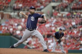 Andrew Cashner's promising last two starts will draw interest from fantasy gamers and MLB teams needing rotation depth.