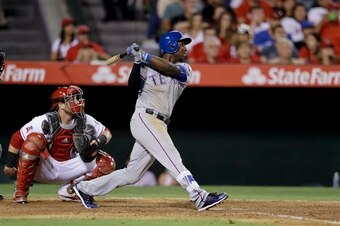 Jurickson Profar should play every day with Shin-Soo Choo and Prince Fielder on the disabled list.
