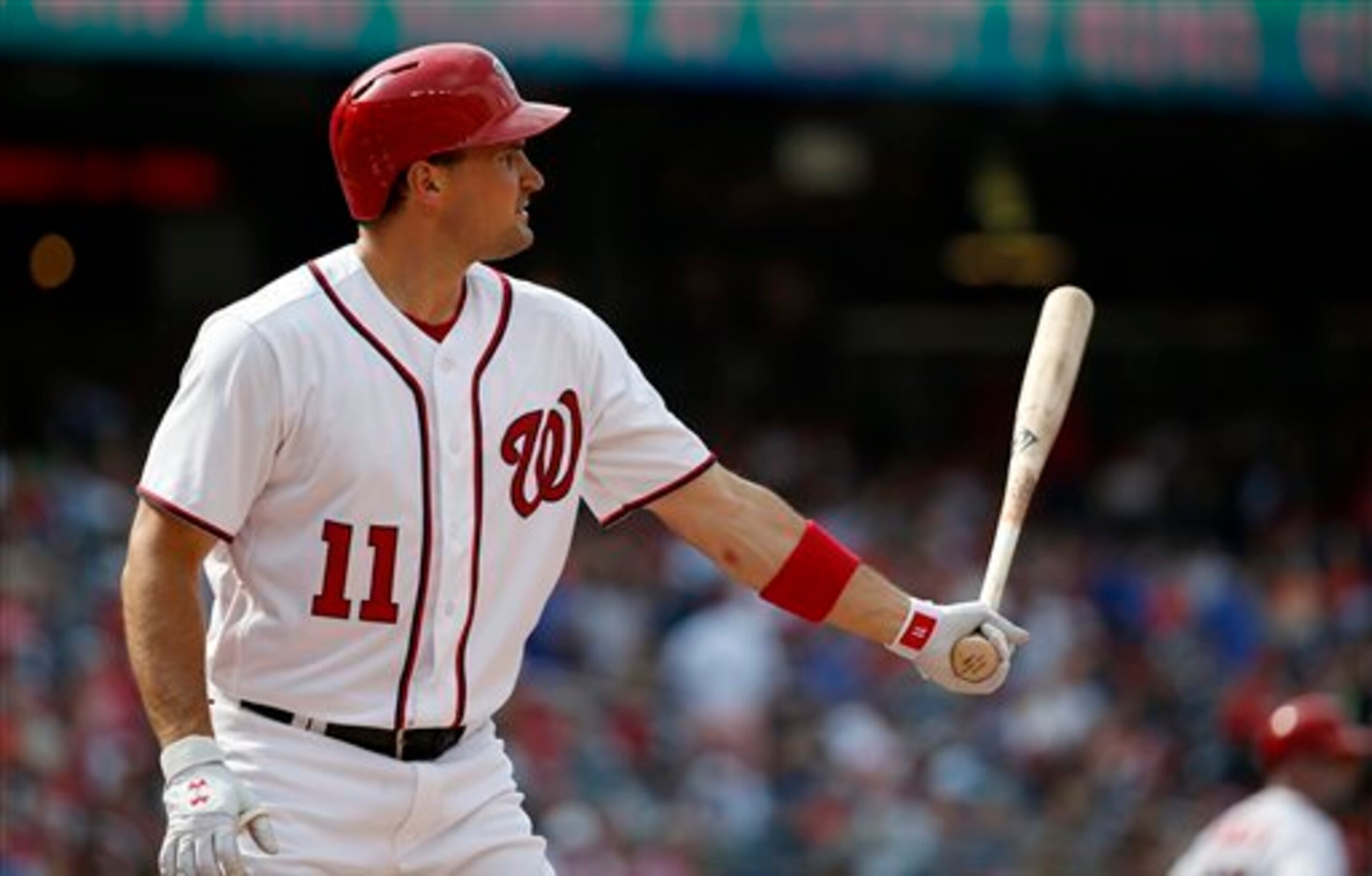 Ryan Zimmerman expects to return from the disabled list on Tuesday.