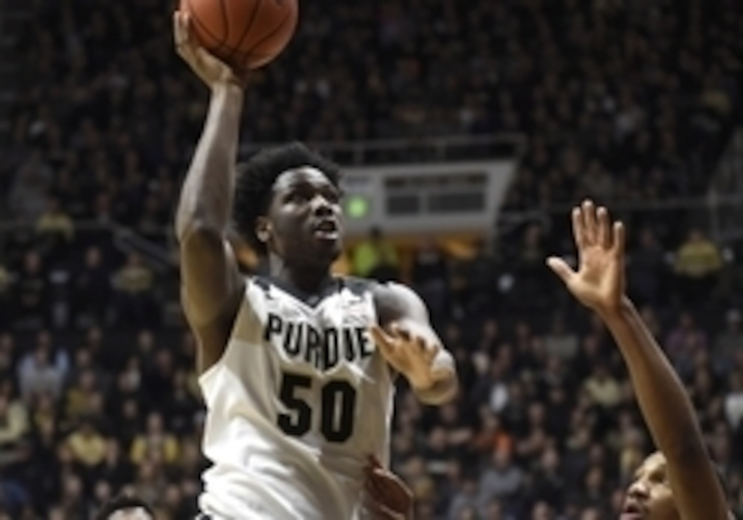 Caleb Swanigan Caleb Swanigan
