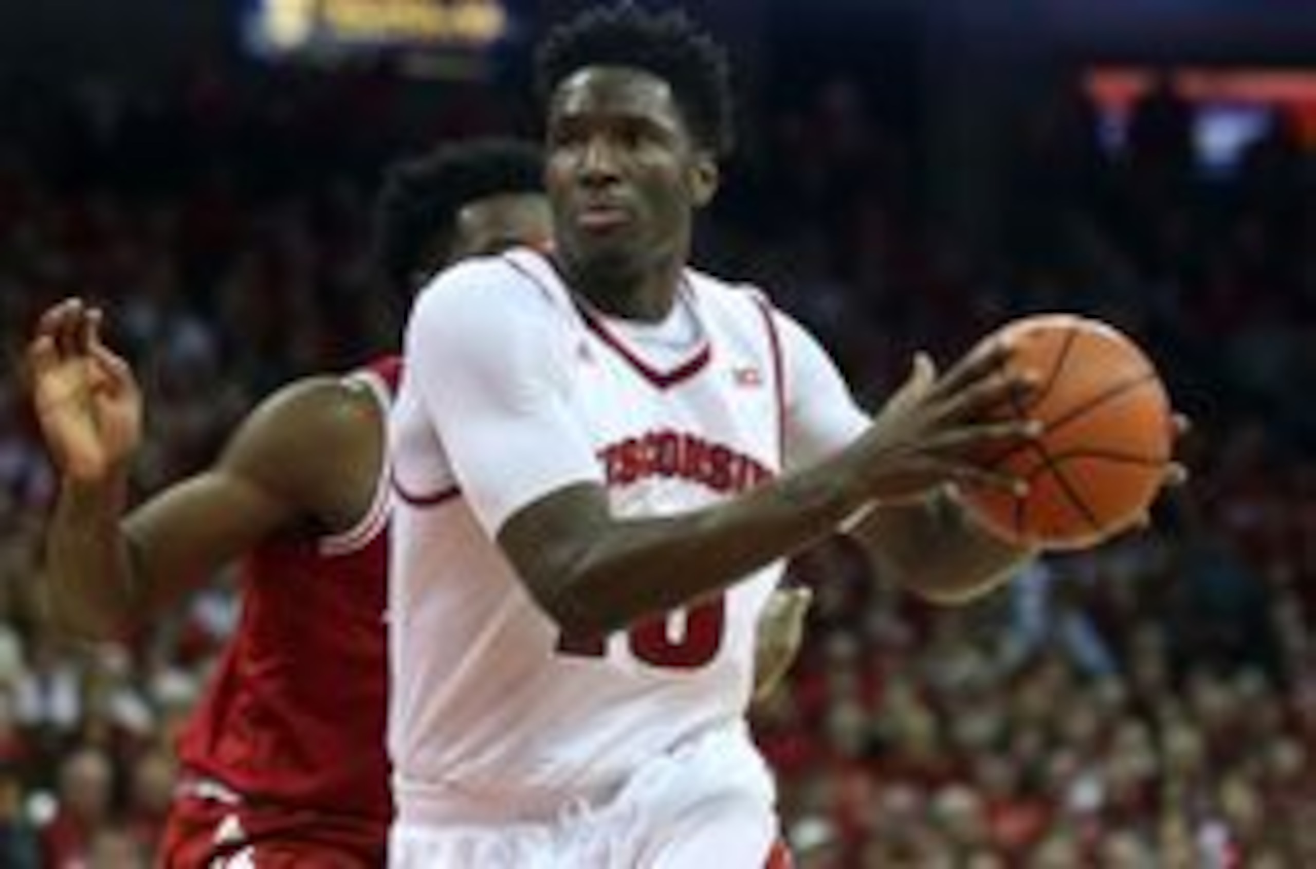 Nigel Hayes Nigel Hayes