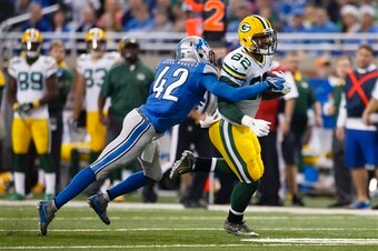 Former Lions safety Isa Abdul-Quddus should be a fine addition to the Dolphins defense.