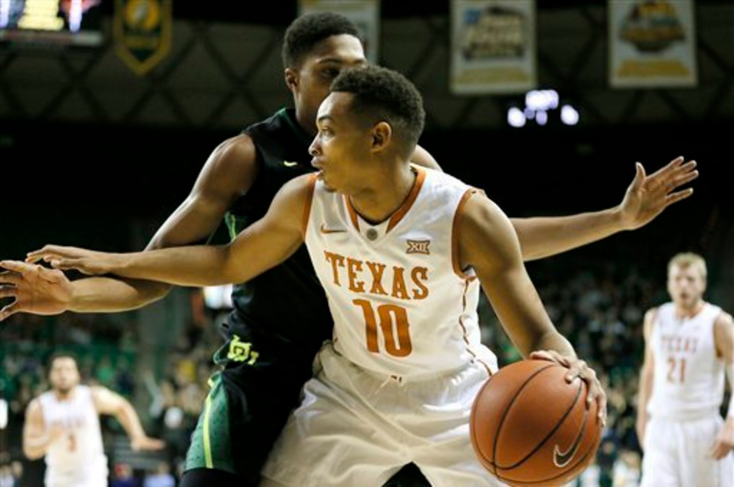 Eric Davis Jr.