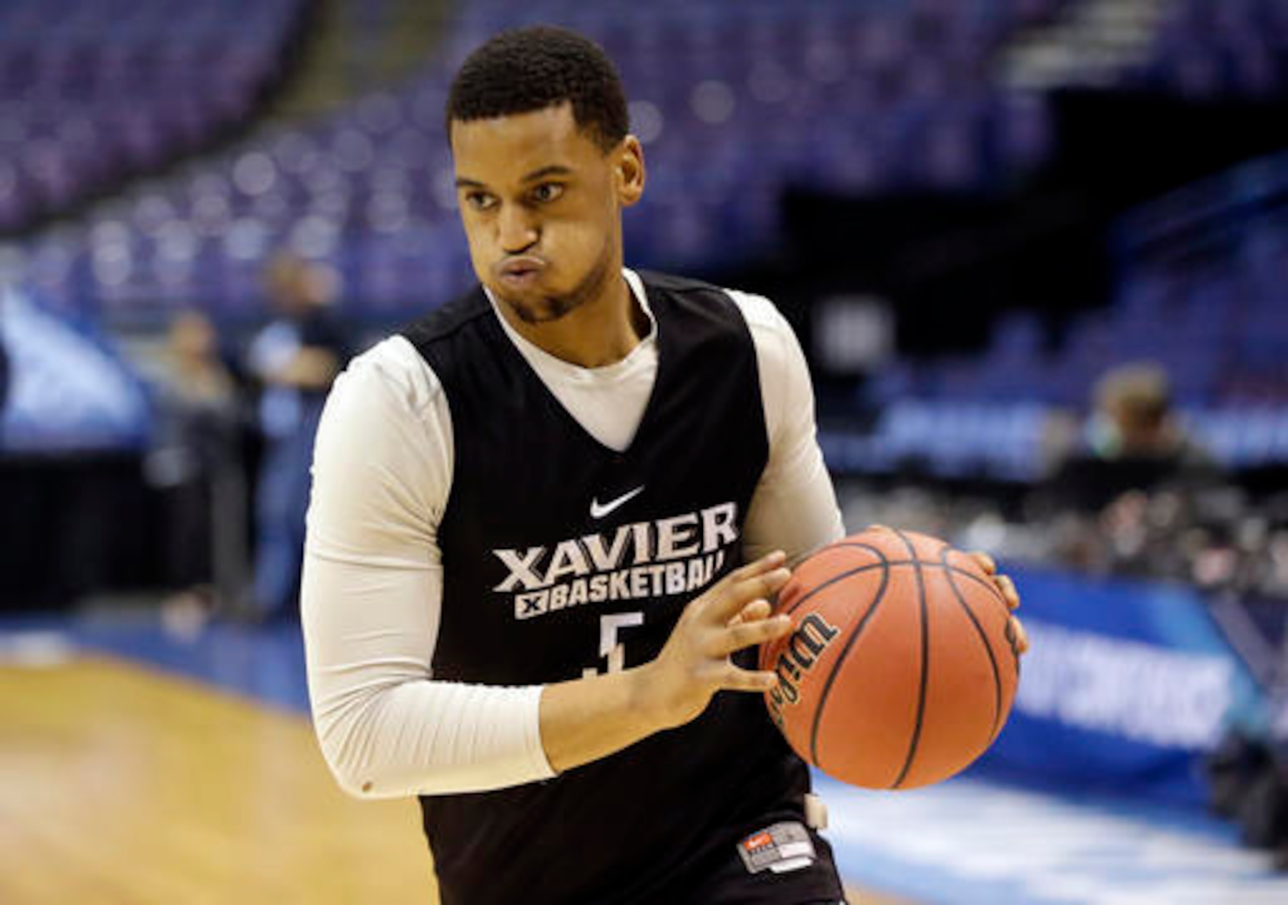 Trevon Bluiett