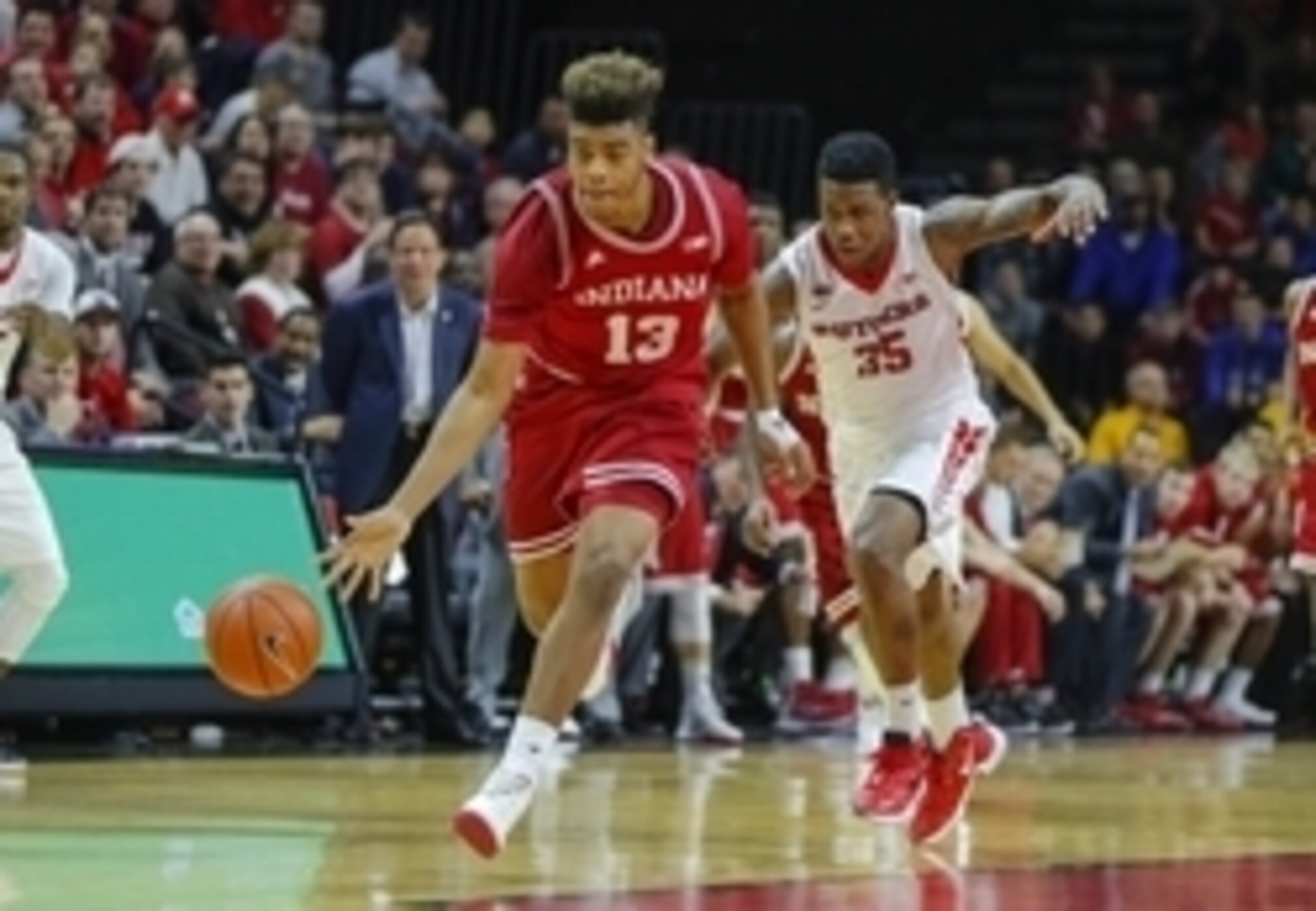 Juwan Morgan