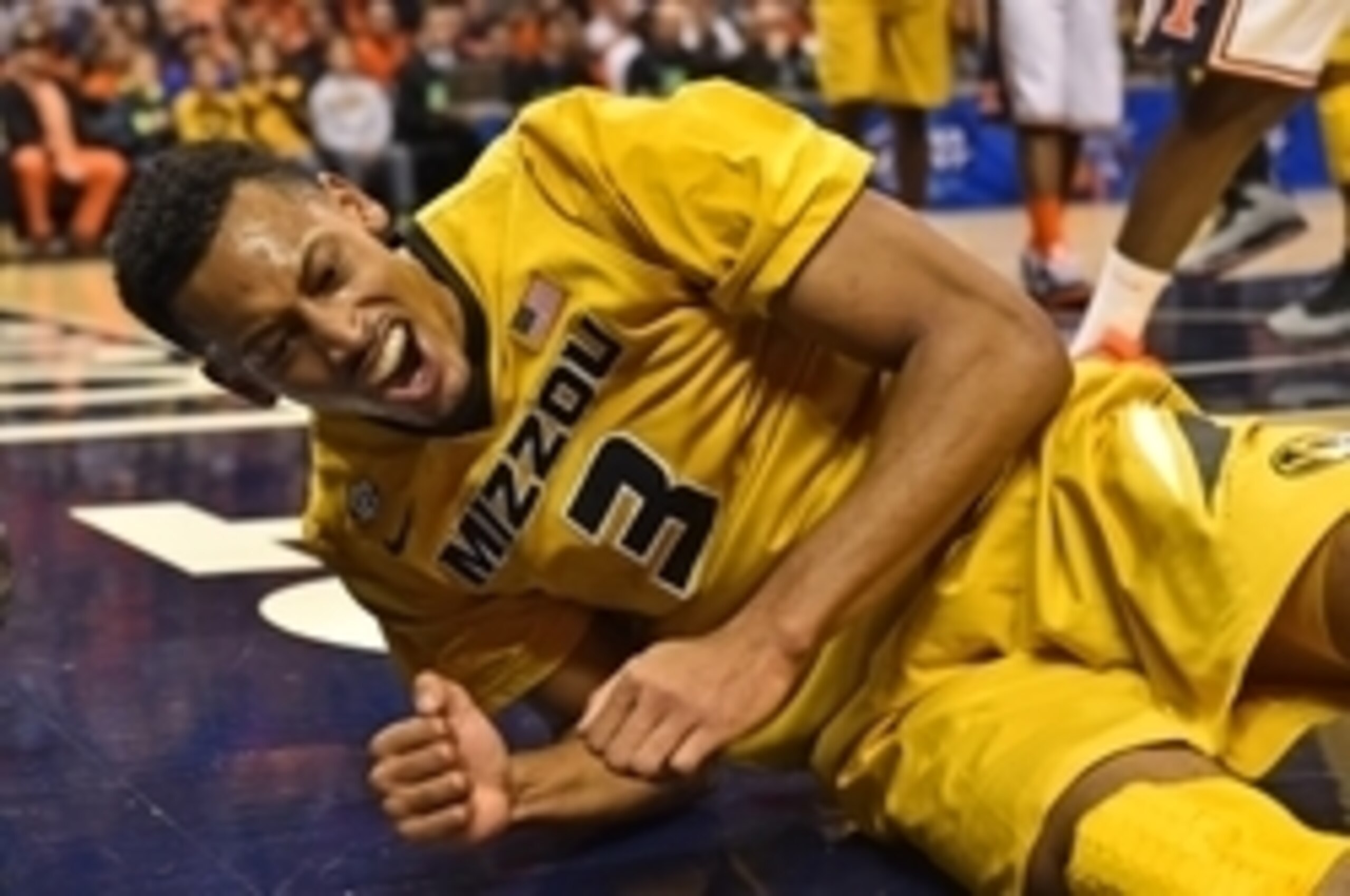 Missouri transfer Johnathan Williams III