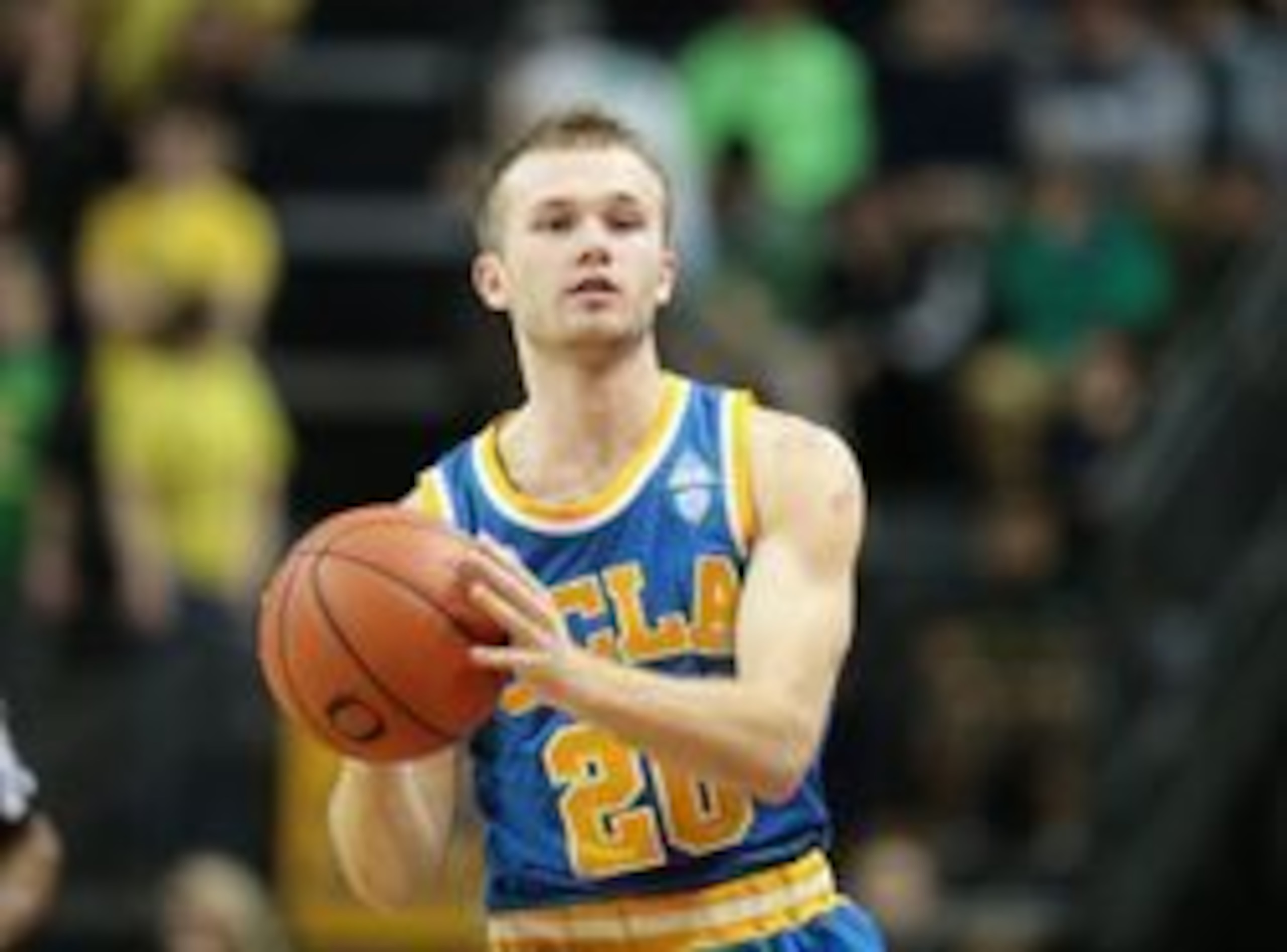 Bryce Alford