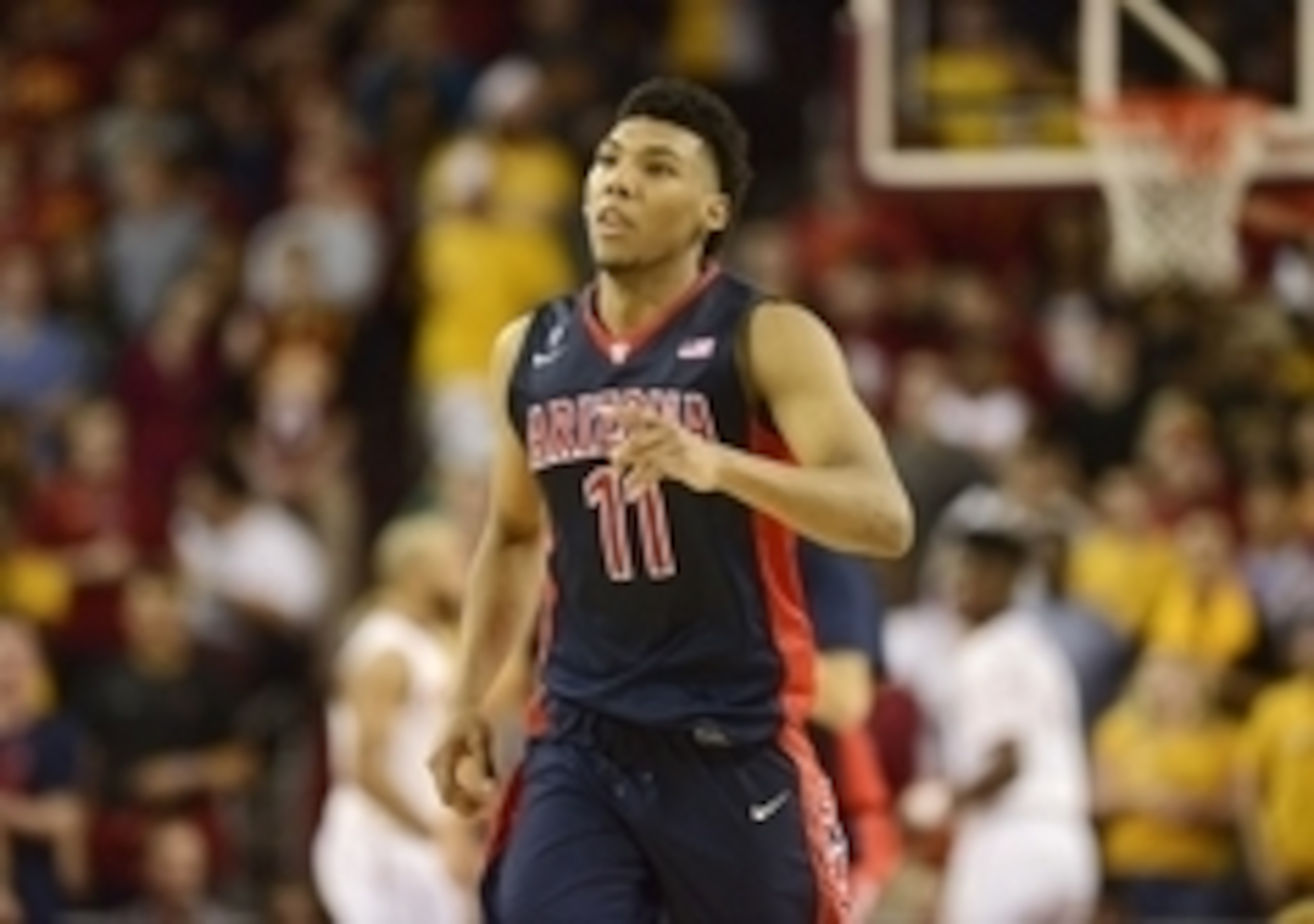 Allonzo Trier