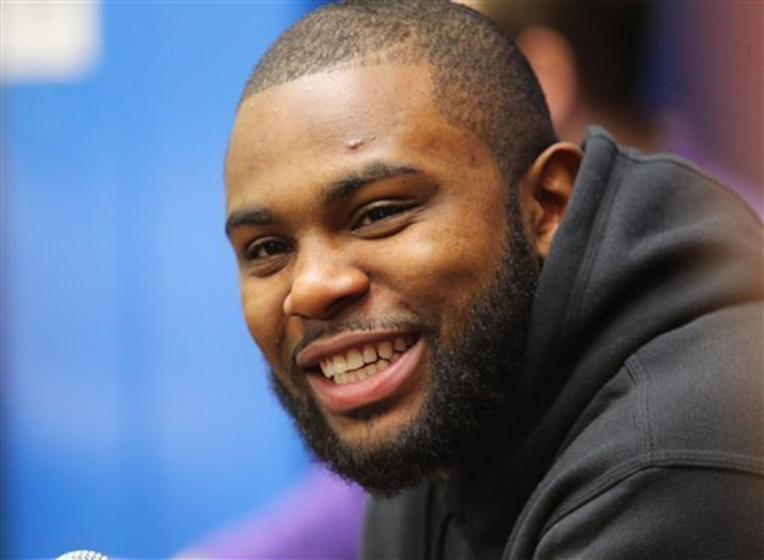 Former Oklahoma linebacker Eric Striker could be a real gem for the Bills defense.