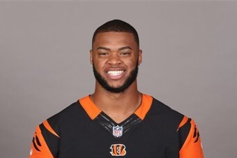 Ryan Brown can provide defensive end depth for Cincinnati as a rookie.