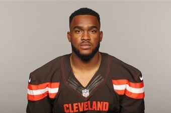 Undrafted rookie Dominique Alexander might find a home in Cleveland's linebacker rotation.