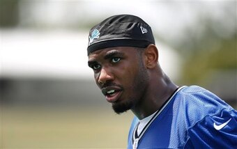Undrafted receiver Jay Lee has the goods to contribute for Detroit this season.