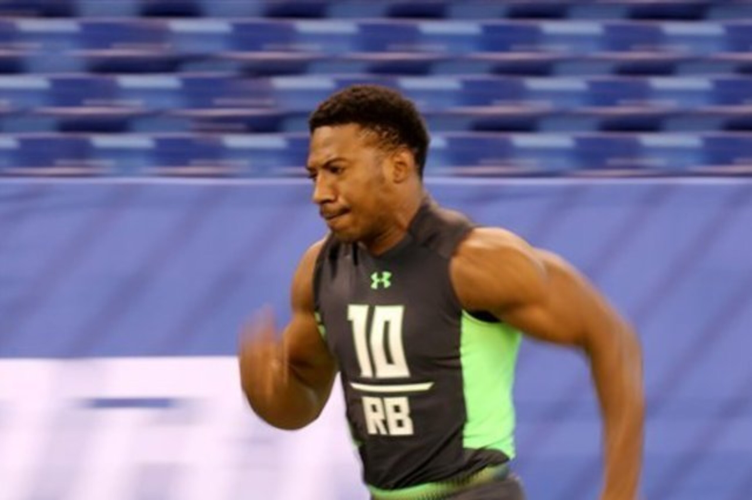 Former Illinois running back Josh Ferguson could provide the Colts with critical running back depth.