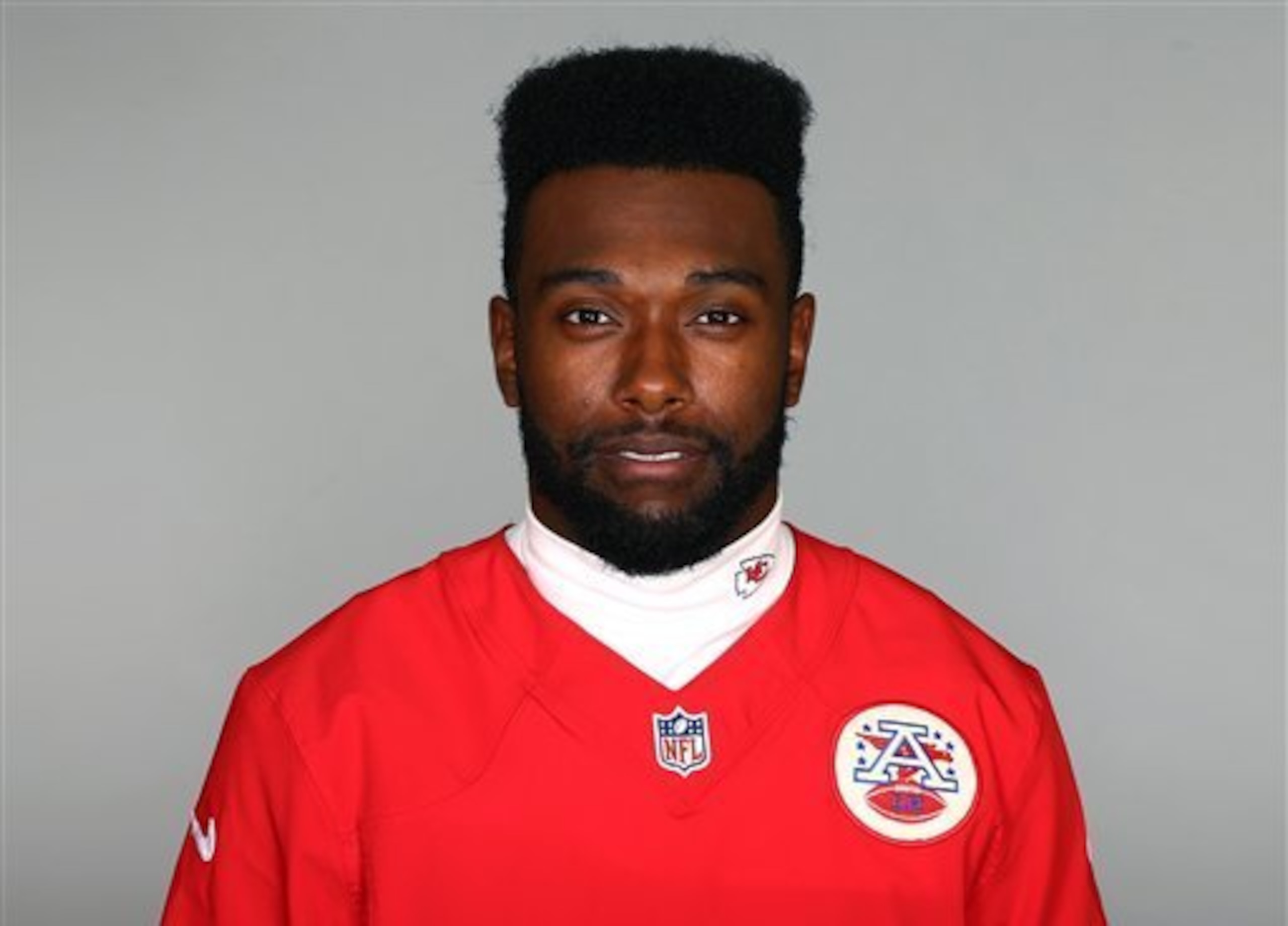UDFA Shak Randolph could help replenish depth in the Chiefs' secondary.