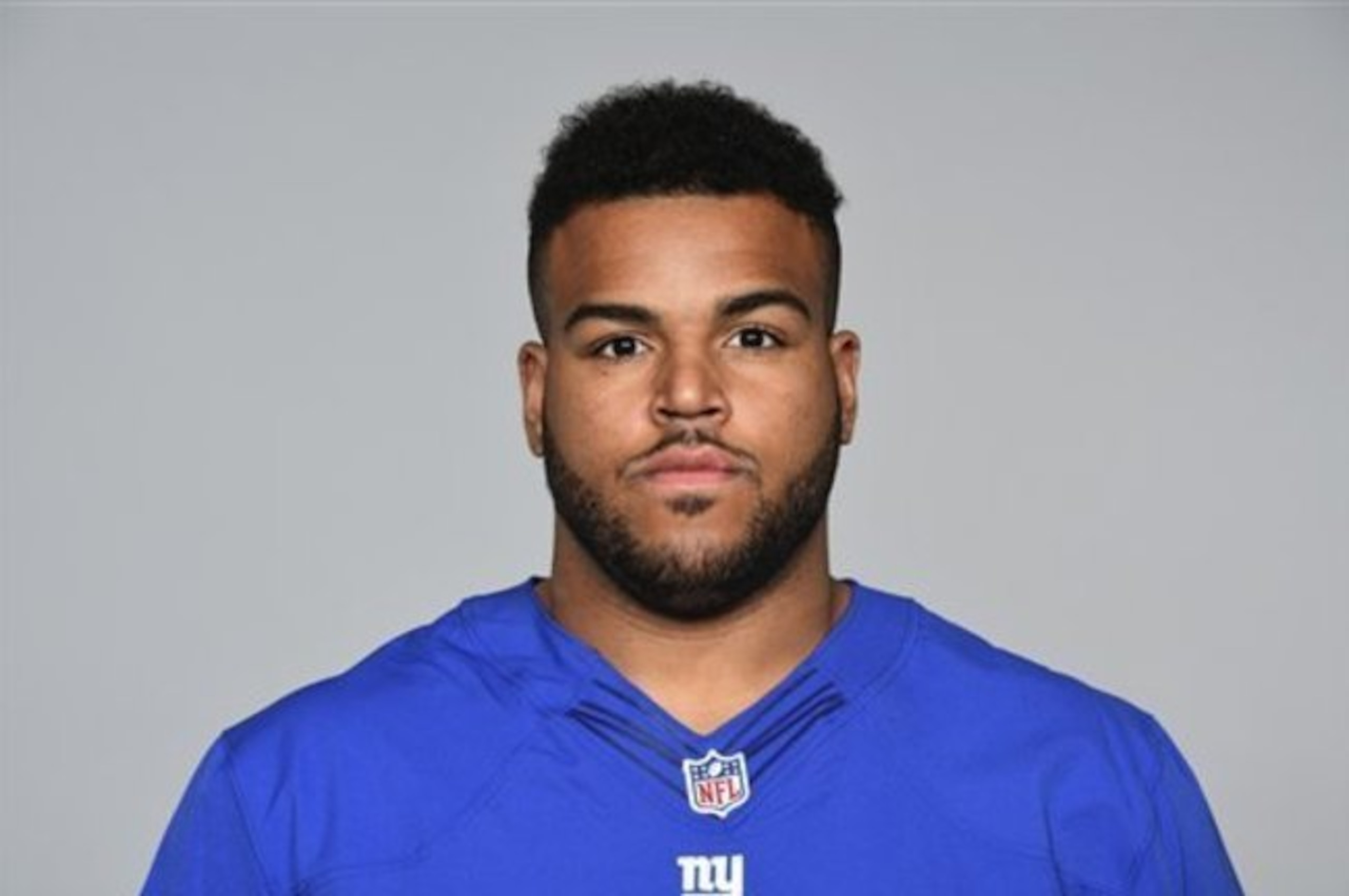 UDFA Greg Milhouse can provide quality defensive-line depth for the Giants.