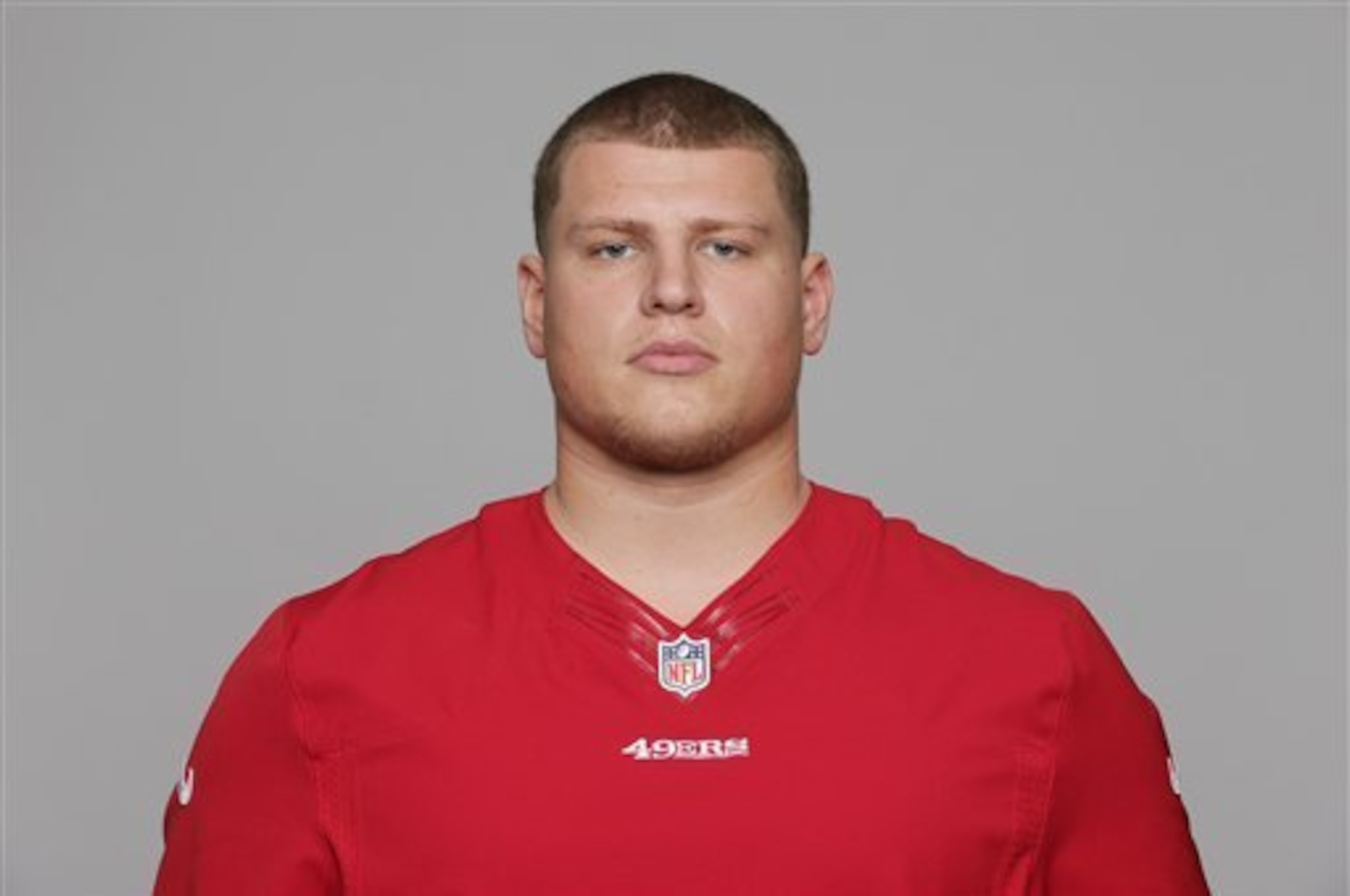 Alex Balducci will try to make the transition from the offensive to the defensive line.