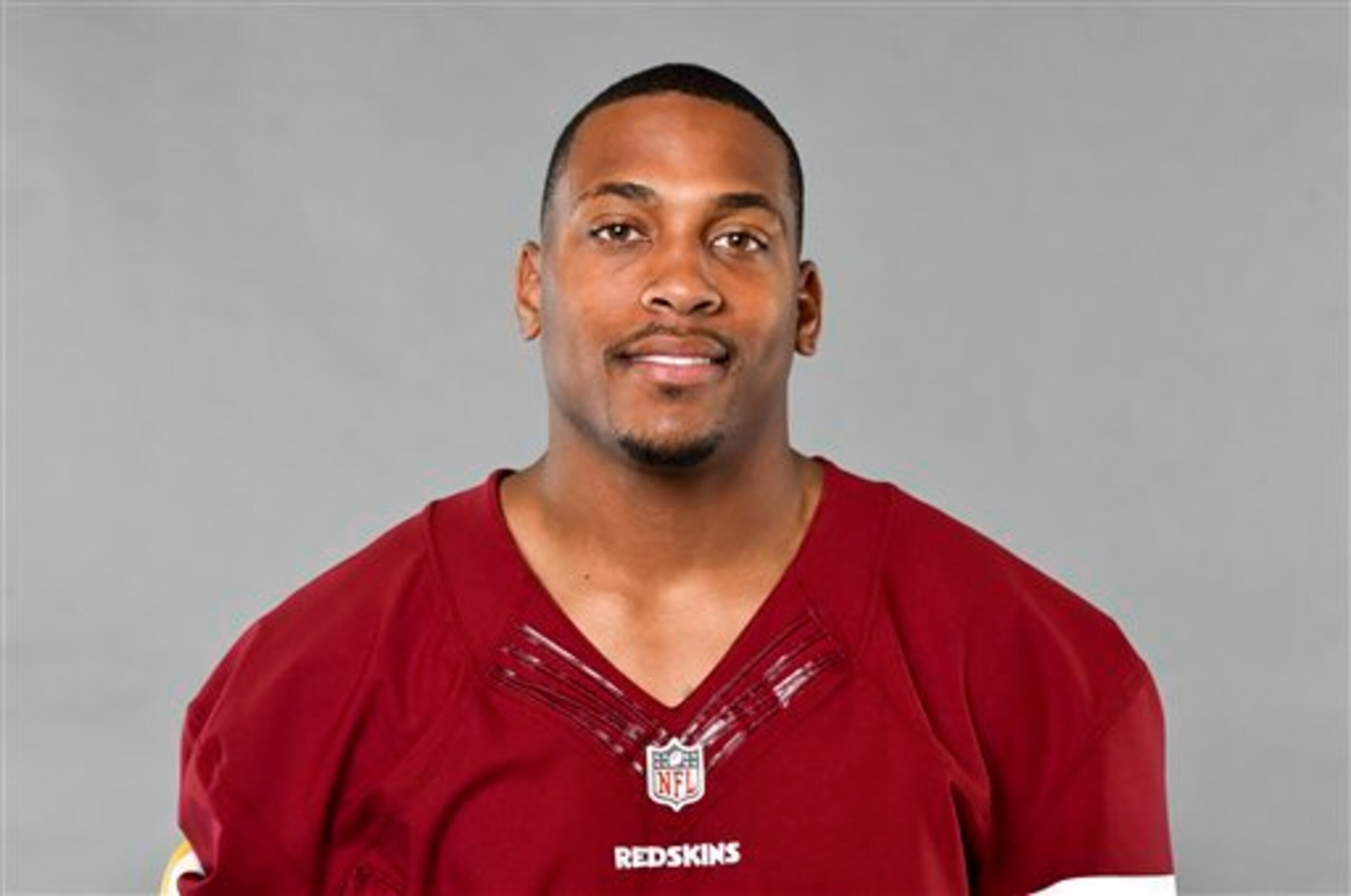 CB Lloyd Carrington has a chance to make Washington's roster as an UDFA.