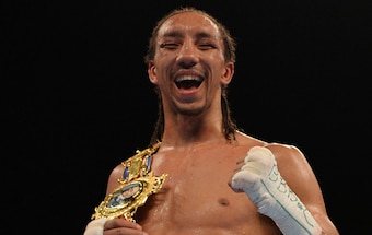 Tyrone Nurse makes the second defence of his British super lightweight title on July 30.