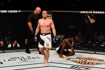 The talented Michael Graves headlines the Fight Pass prelims.