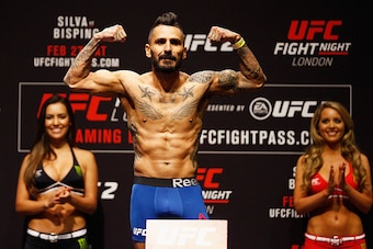 Francisco Rivera takes on Erik Perez.
