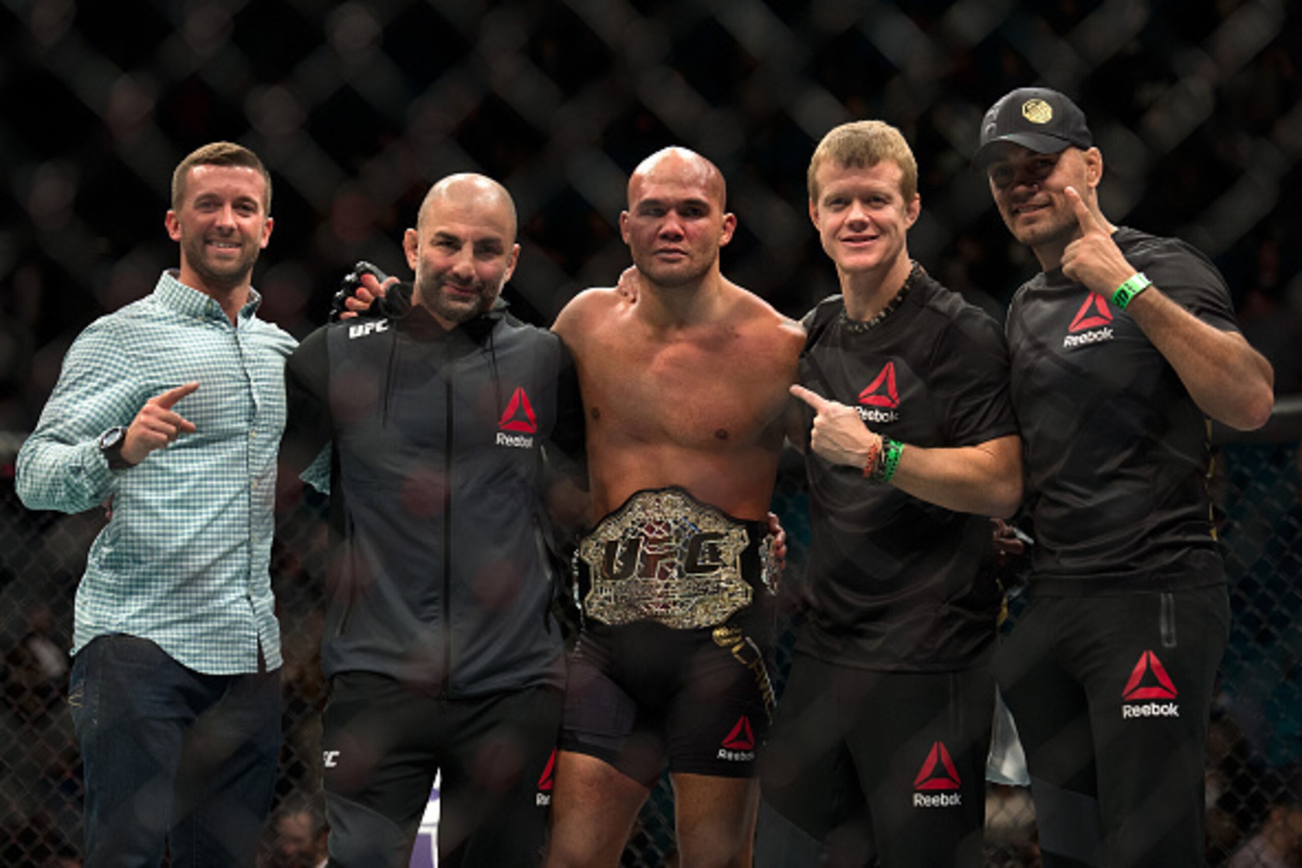 Lawler will look to defend his title for a third time at UFC 201.