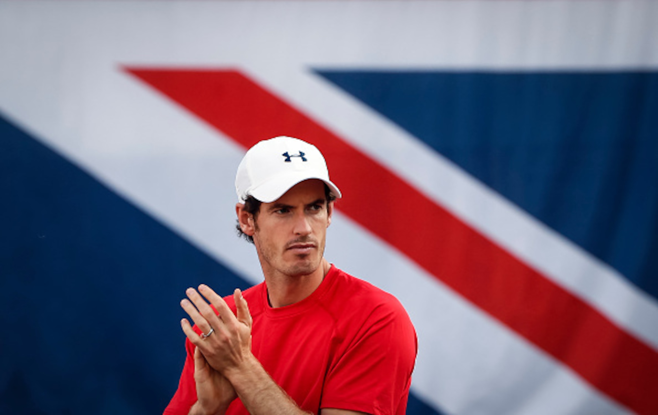 Wimbledon champion Andy Murray will not compete in Canada. Wimbledon champion Andy Murray will not compete in Canada.