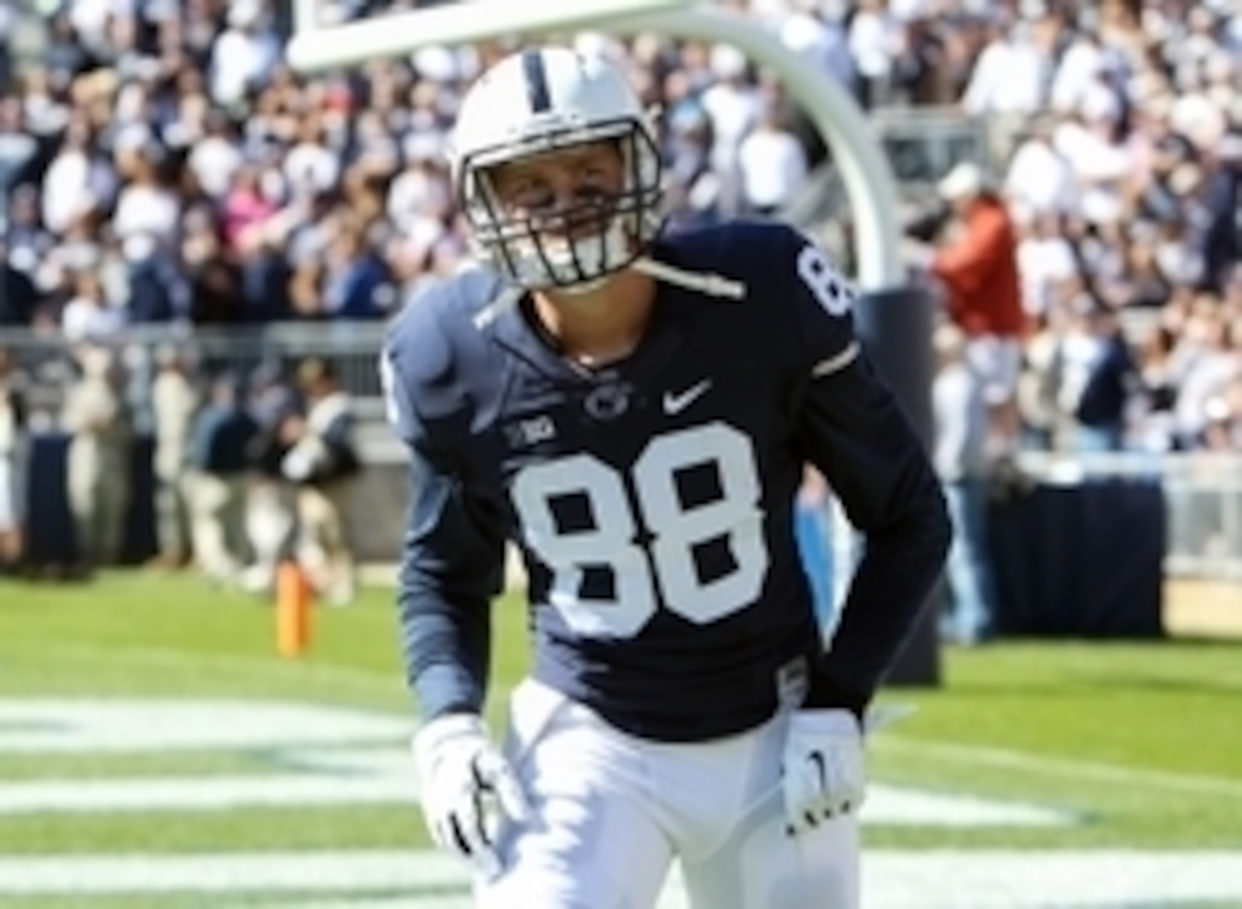 Penn State TE Mike Gesicki