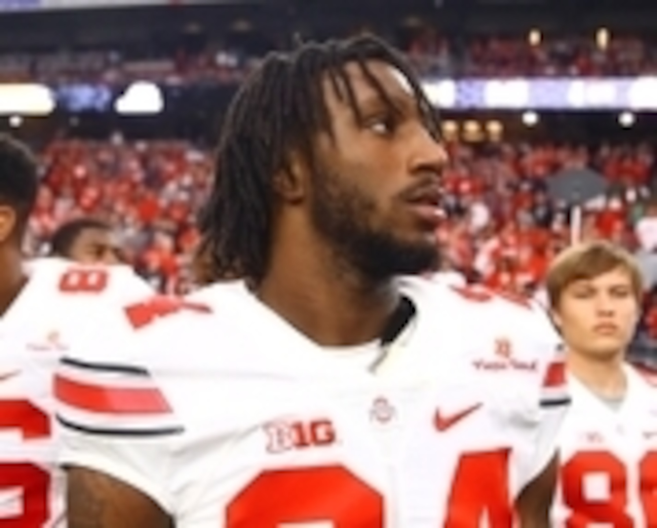 Ohio State S Malik Hooker