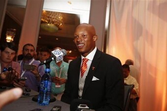 Tennessee QB Joshua Dobbs