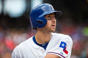 Slugger Joey Gallo would need to be included in any deal by Texas.