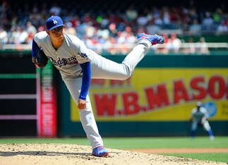 Julio Urias would be the headliner in a Dodgers package.