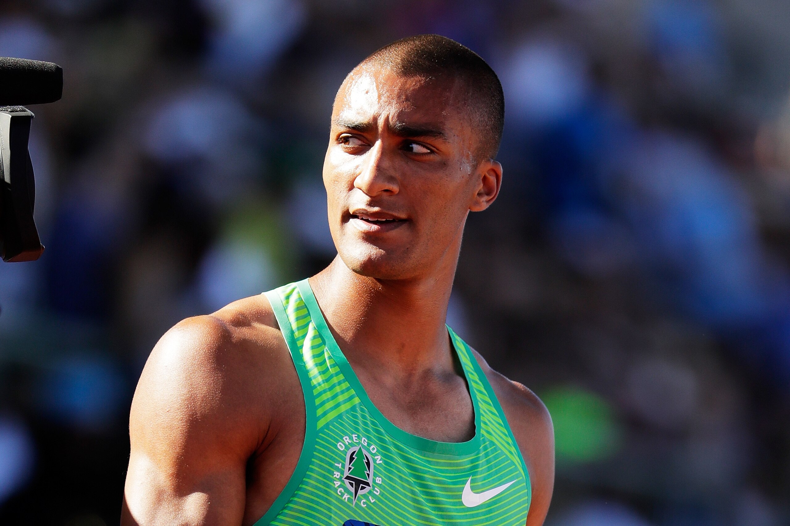 Ashton Eaton