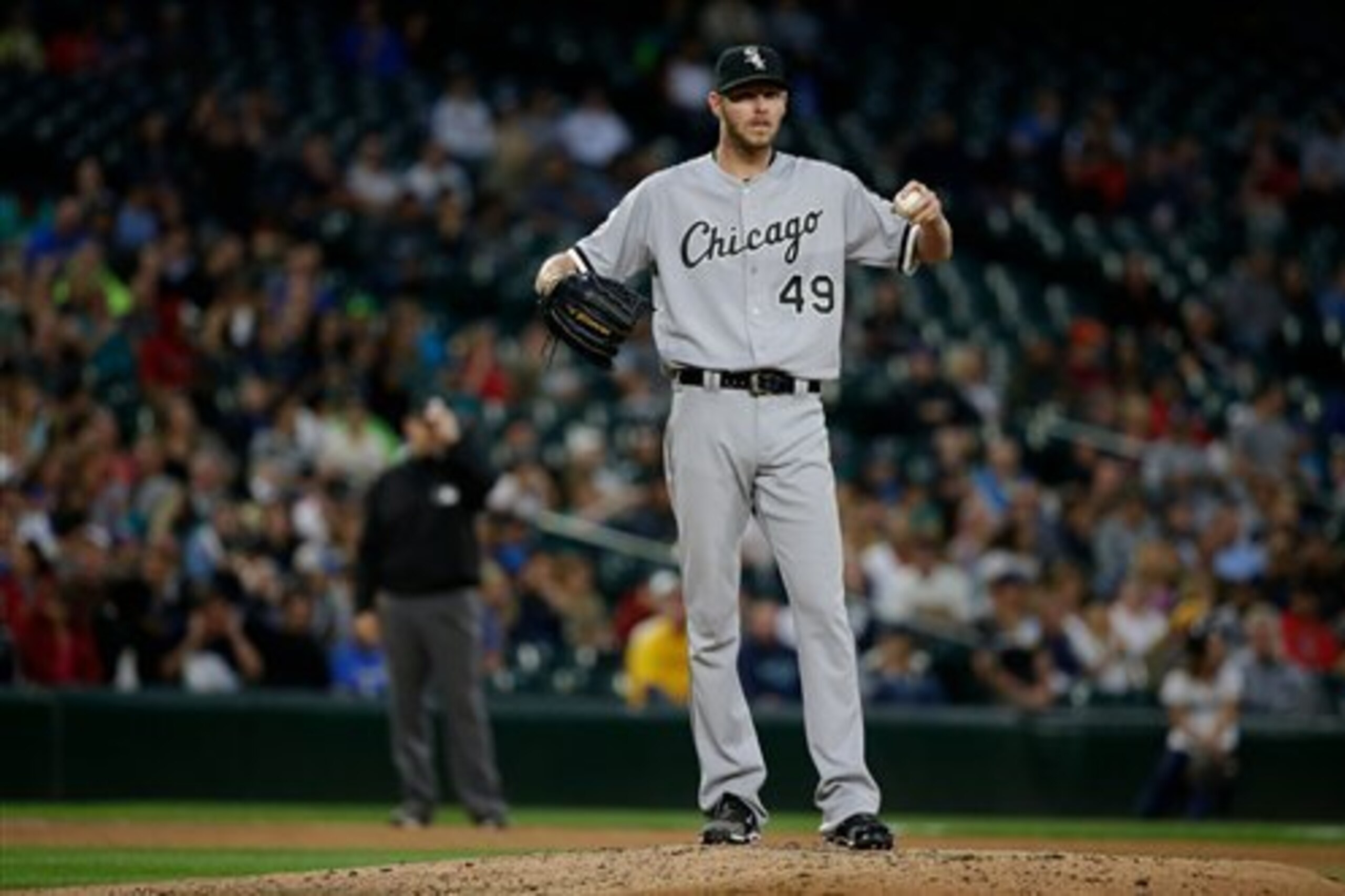 Chris Sale is now a plausible trade candidate after his clubhouse incident.