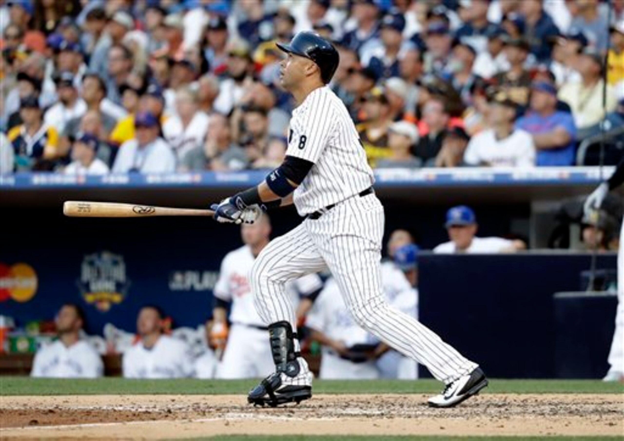 If the New York Yankees keep selling, Carlos Beltran will be on the move before the deadline.