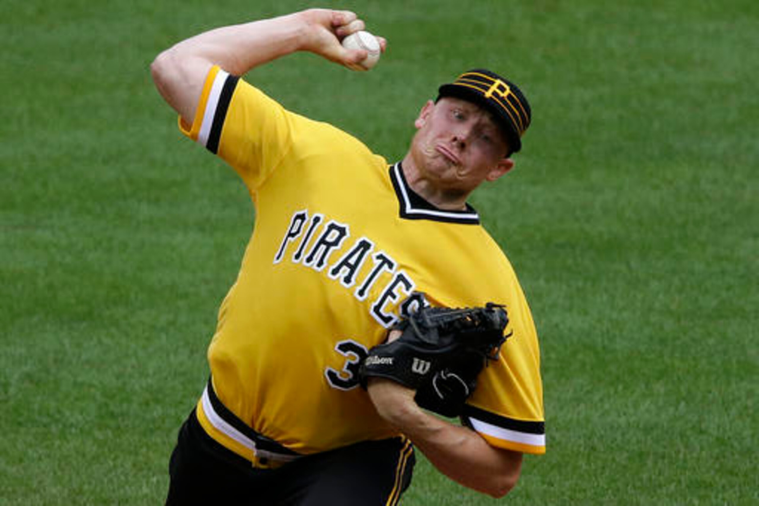 The Pittsburgh Pirates could trade closer Mark Melancon before he becomes a free agent this offseason.