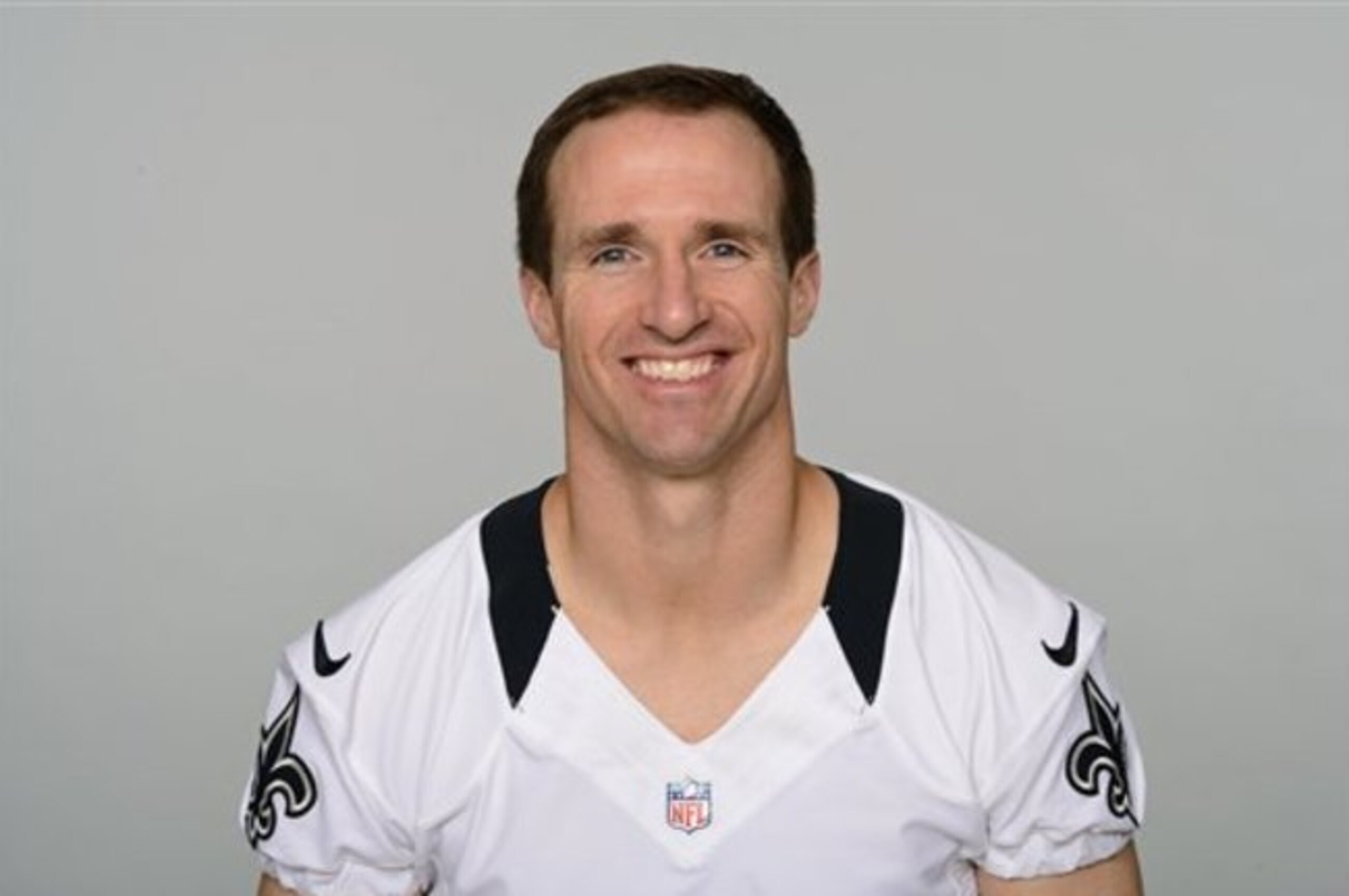 Drew Brees is still going strong into the last year of his current contract