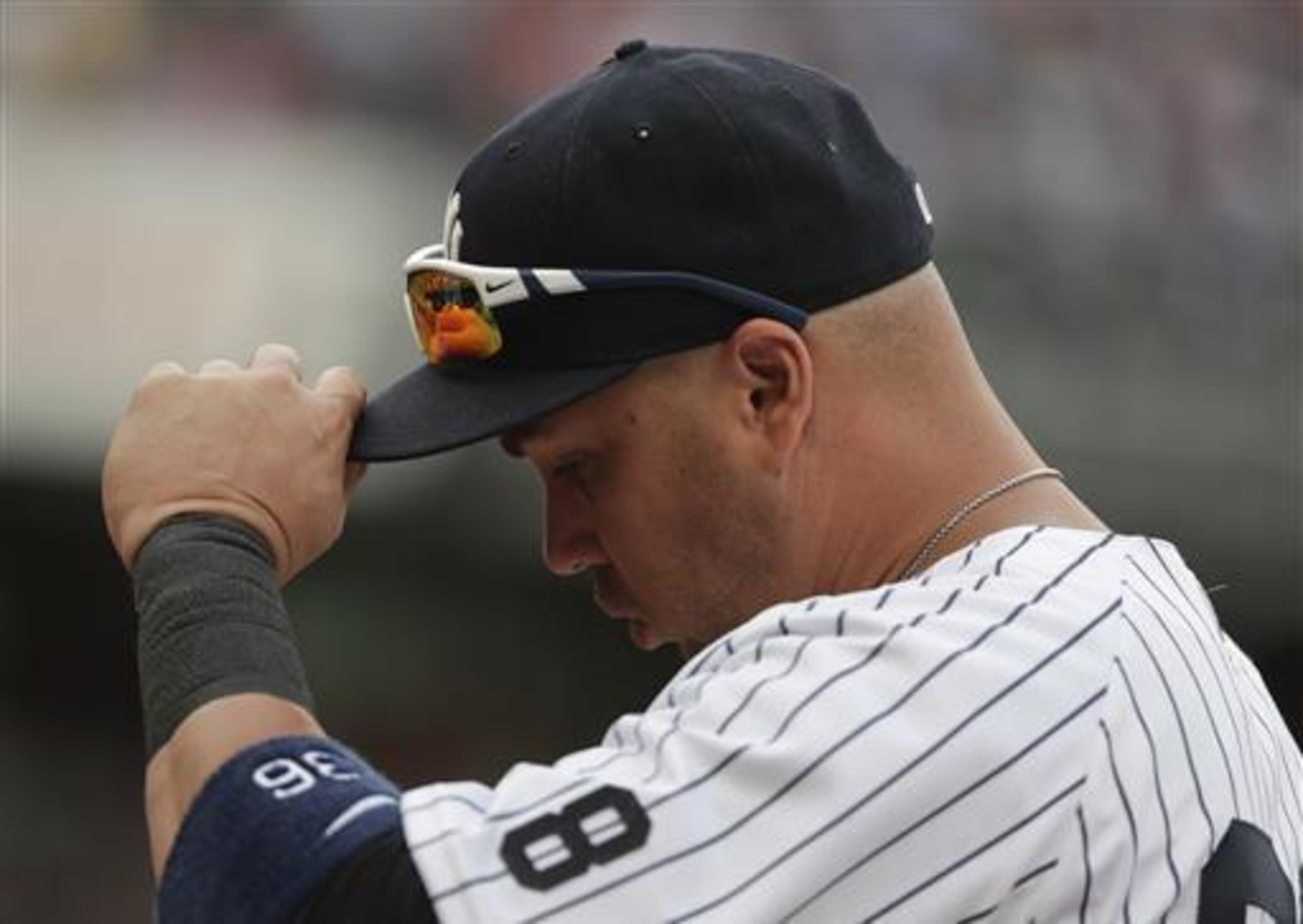 Will Carlos Beltran play postseason baseball in 2016?