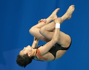 Silver medalist at the World Championships at 14. Gold at 15?