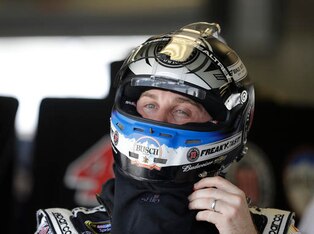 Kevin Harvick still leads the driver standings.