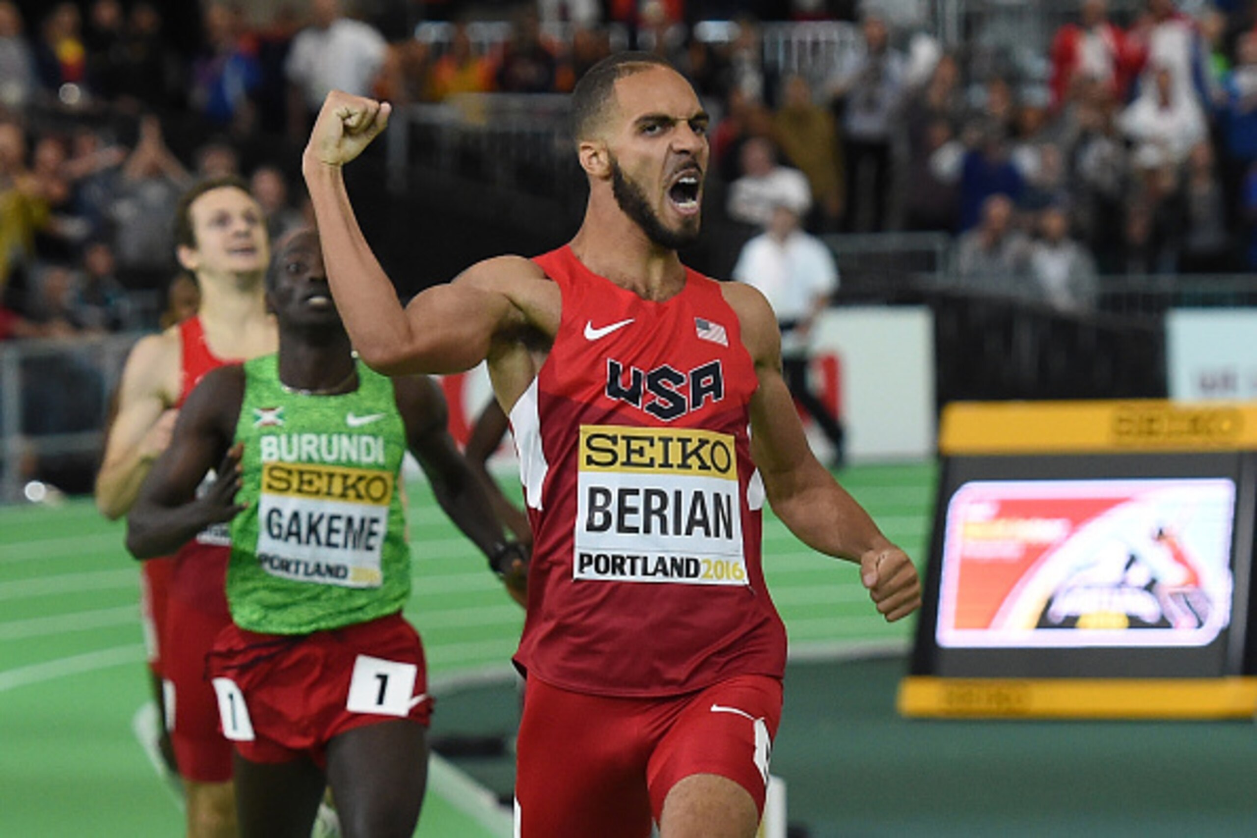 Boris Berian