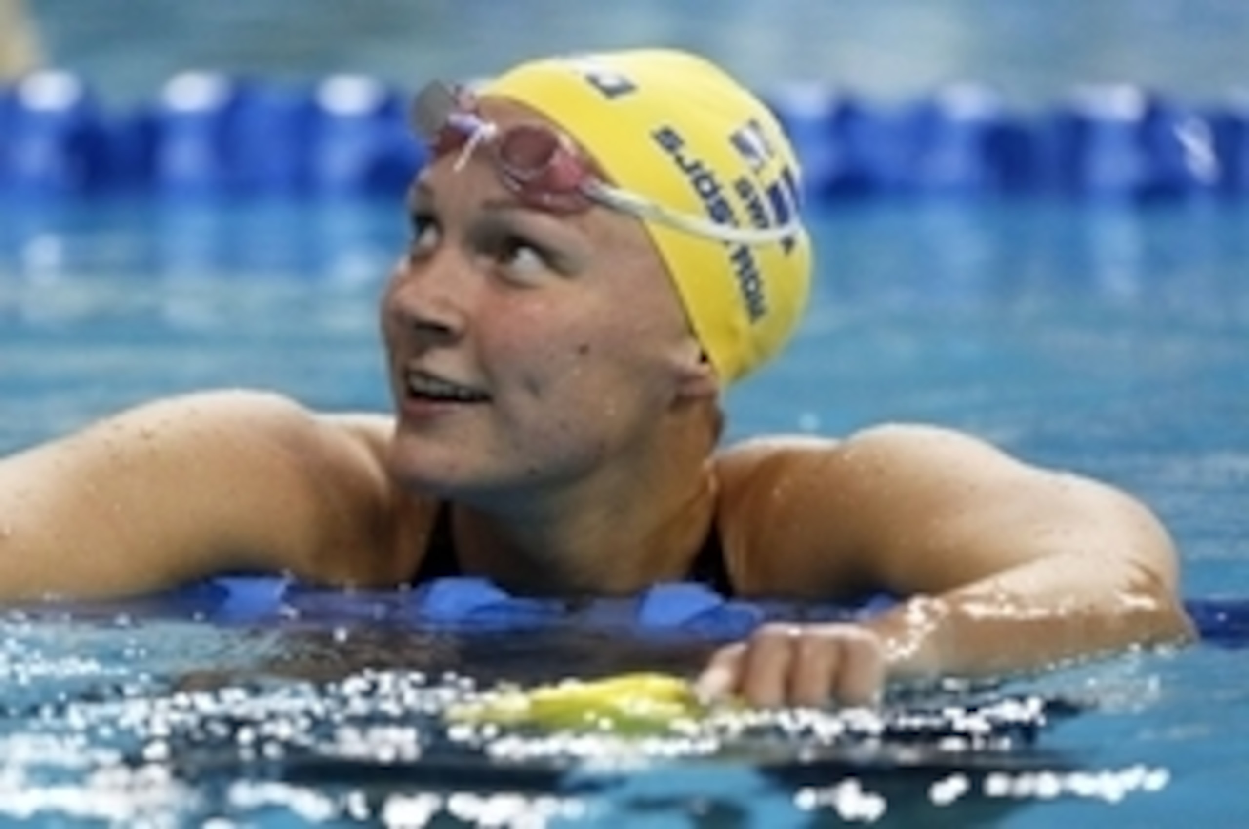 Sarah Sjöström