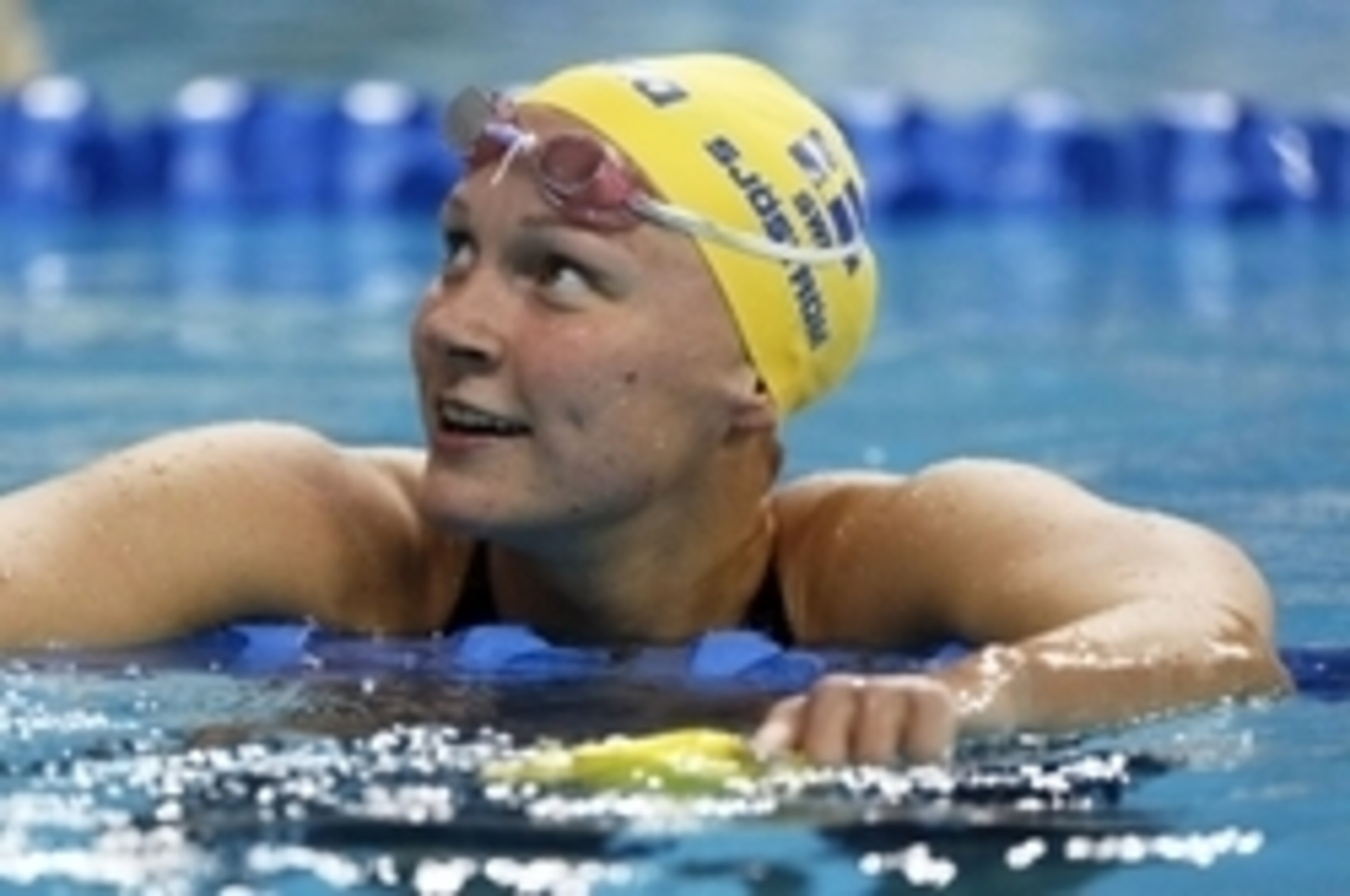 Sarah Sjöström