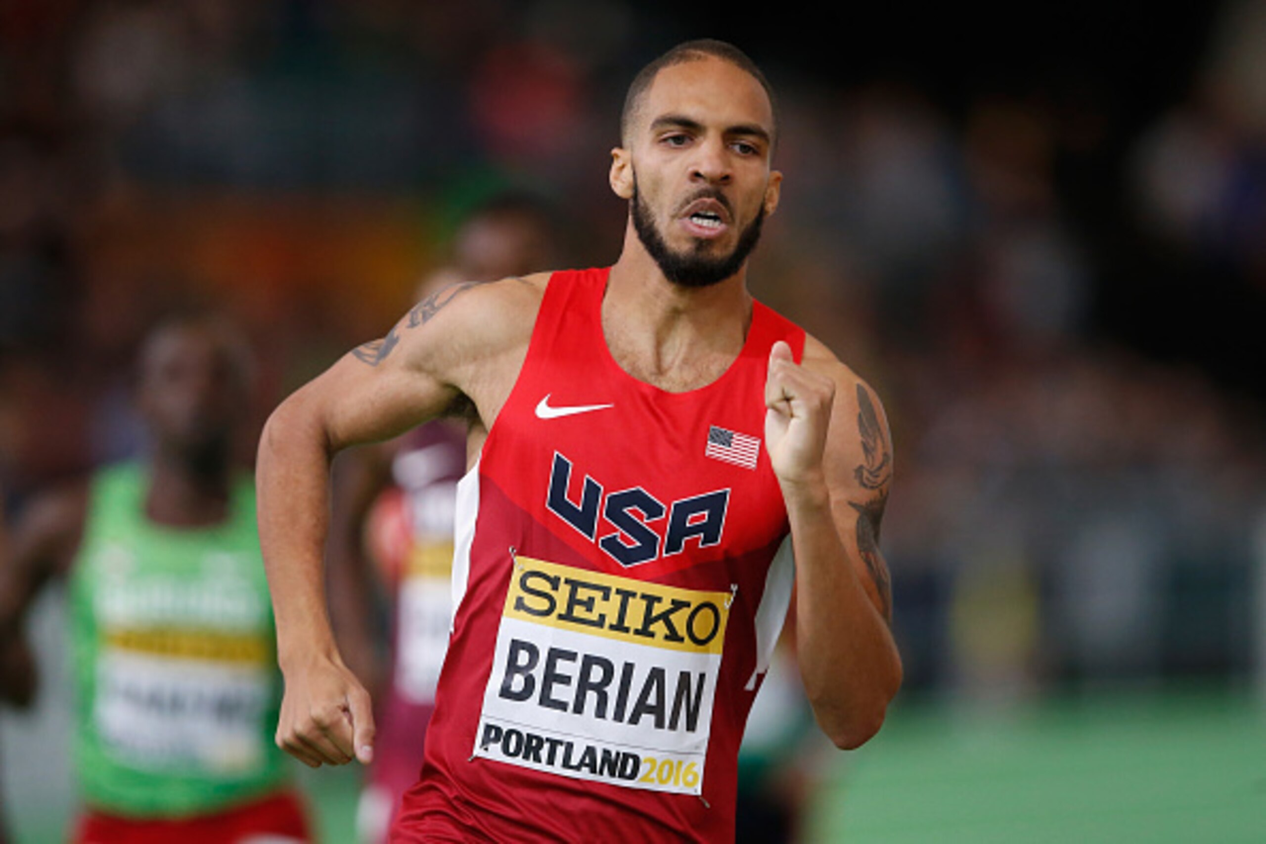 Boris Berian