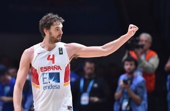 Can Pau Gasol turn back the clocks for Spain?