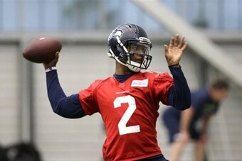 Seahawks QB Trevone Boykin