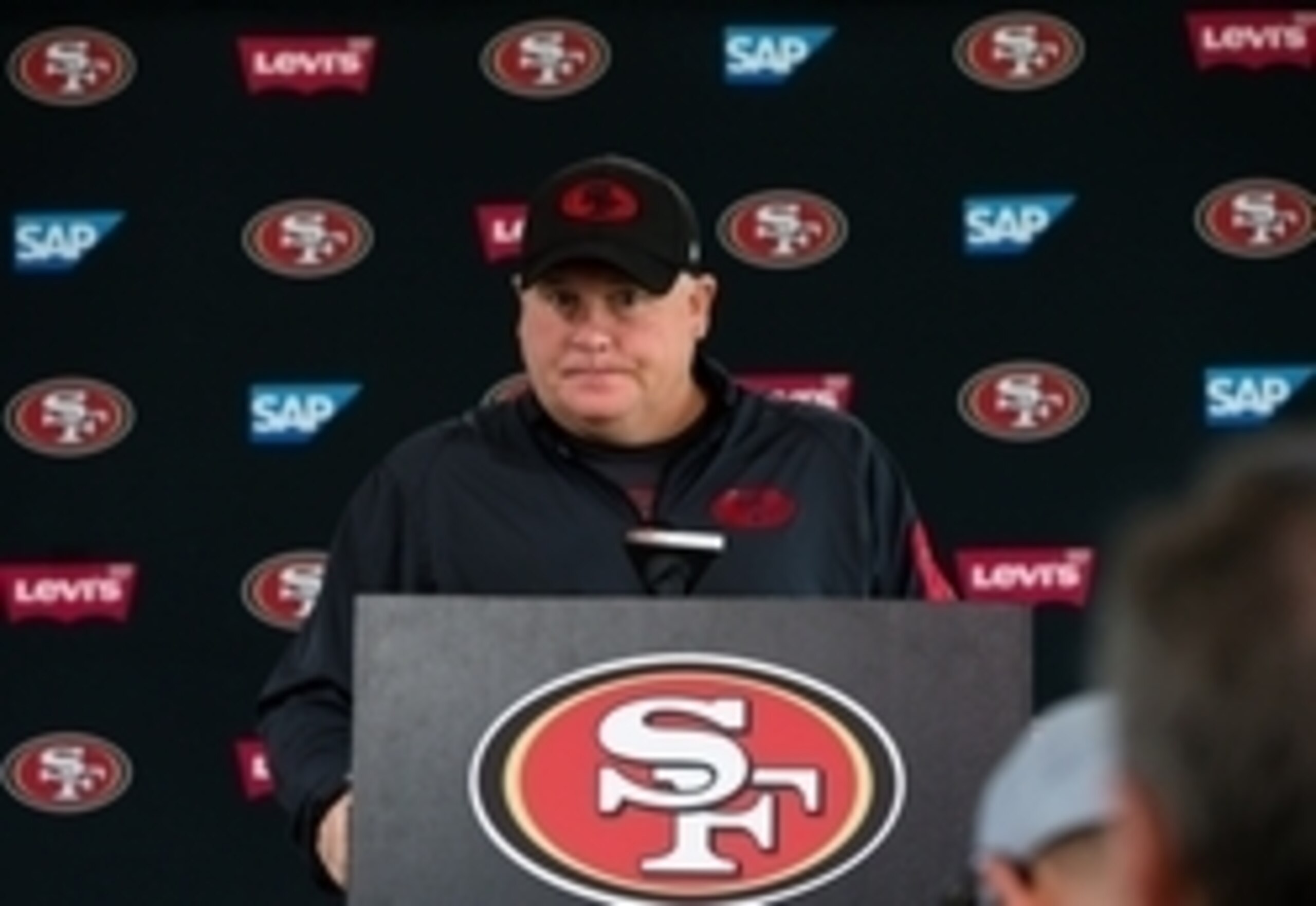 49ers head coach Chip Kelly