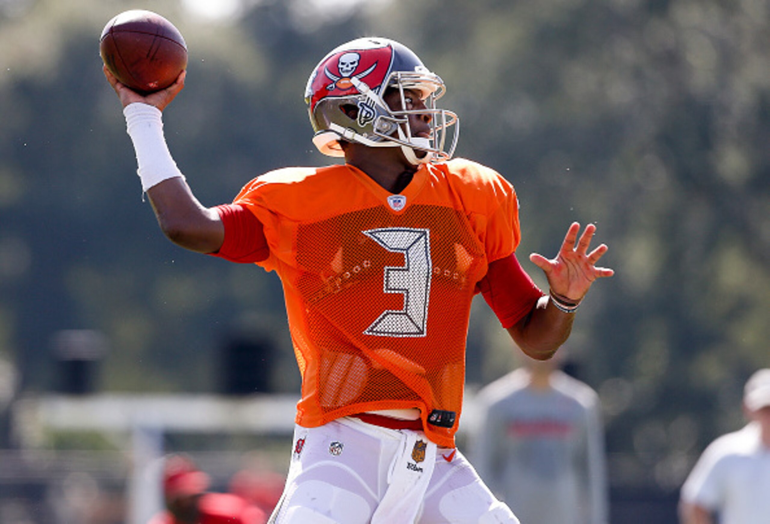 Buccaneers QB Jameis Winston