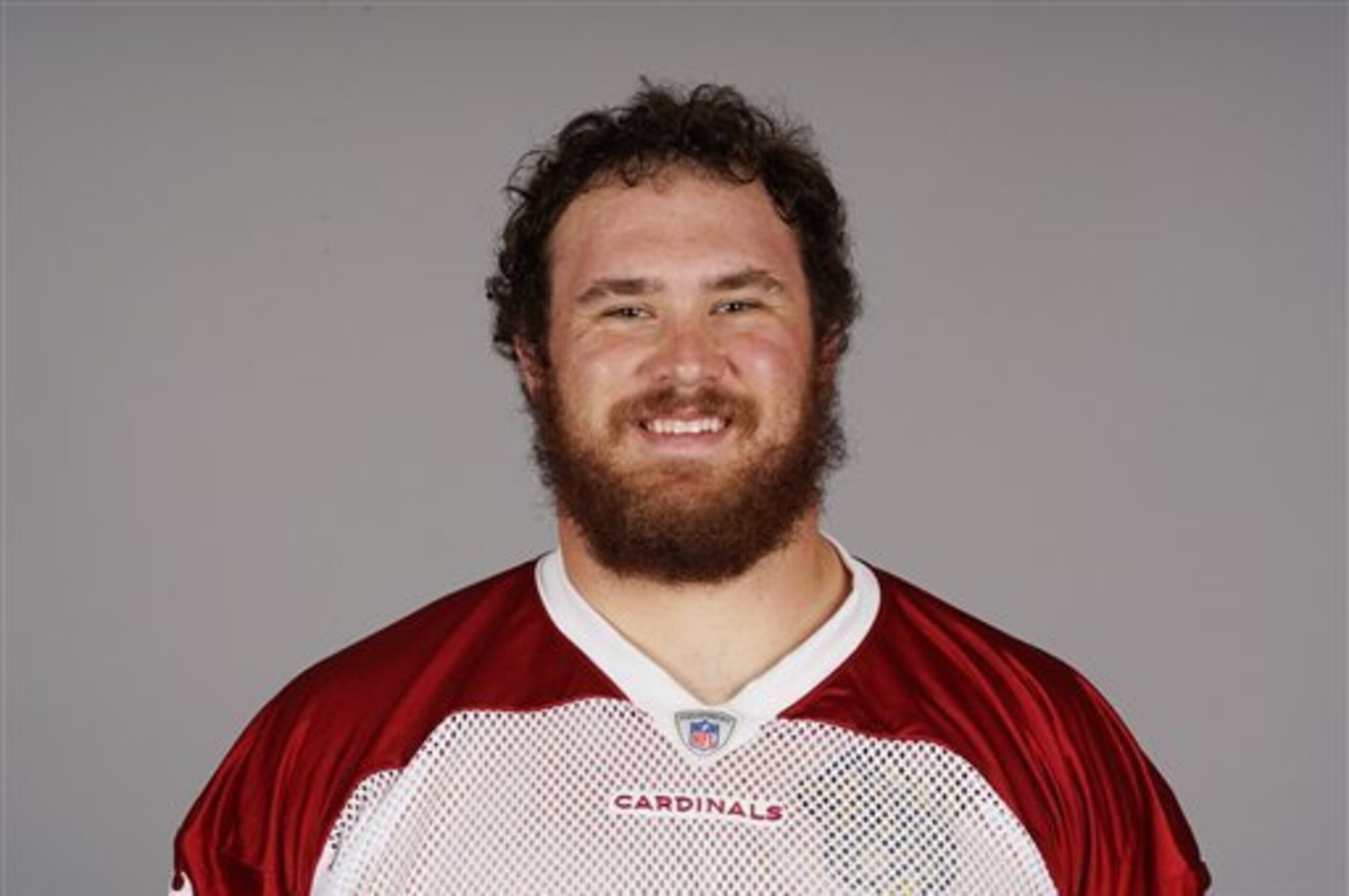 Rookie Evan Boehm will be competing for Arizona's starting center spot.