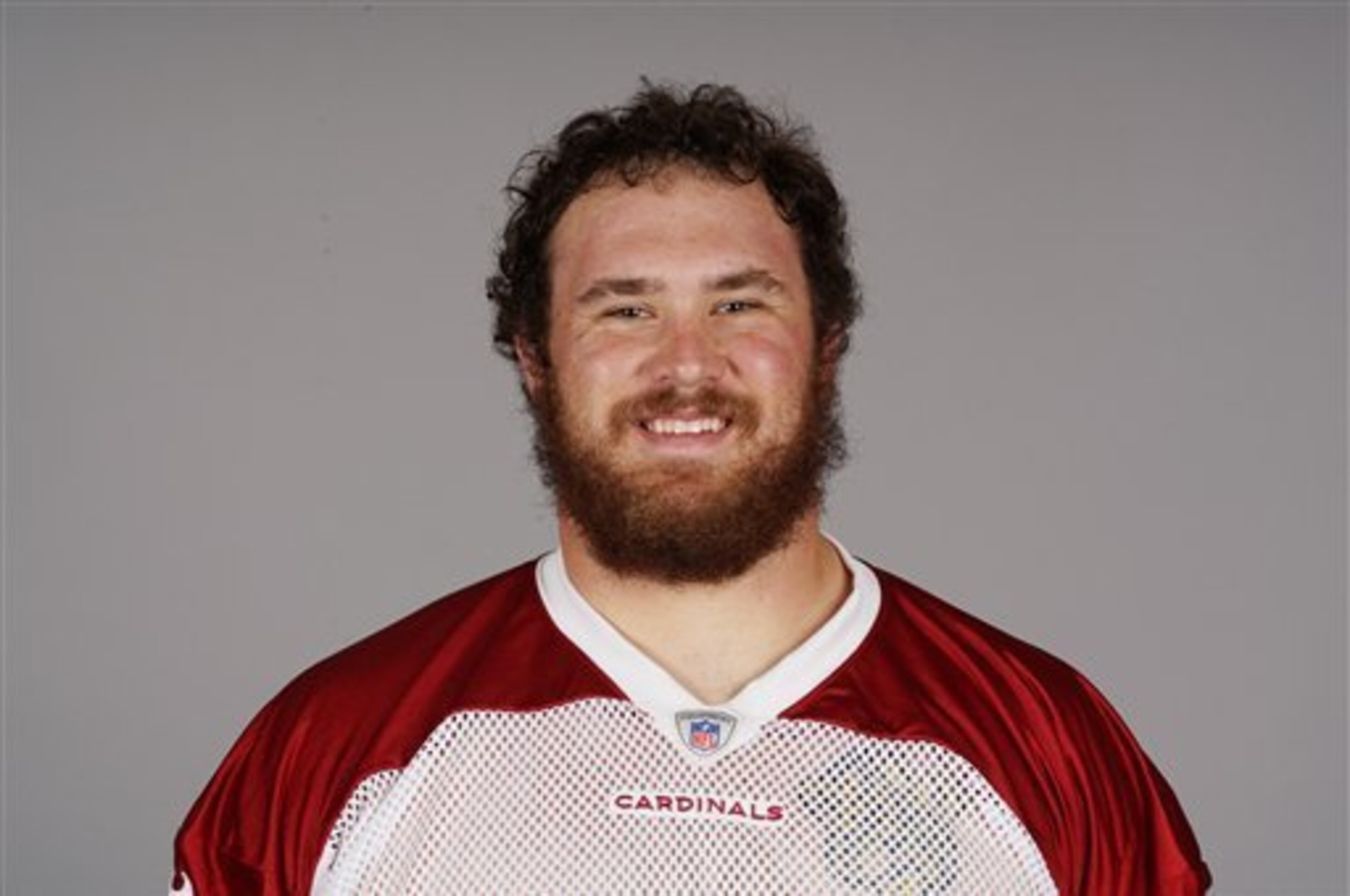 Rookie Evan Boehm will be competing for Arizona's starting center spot.