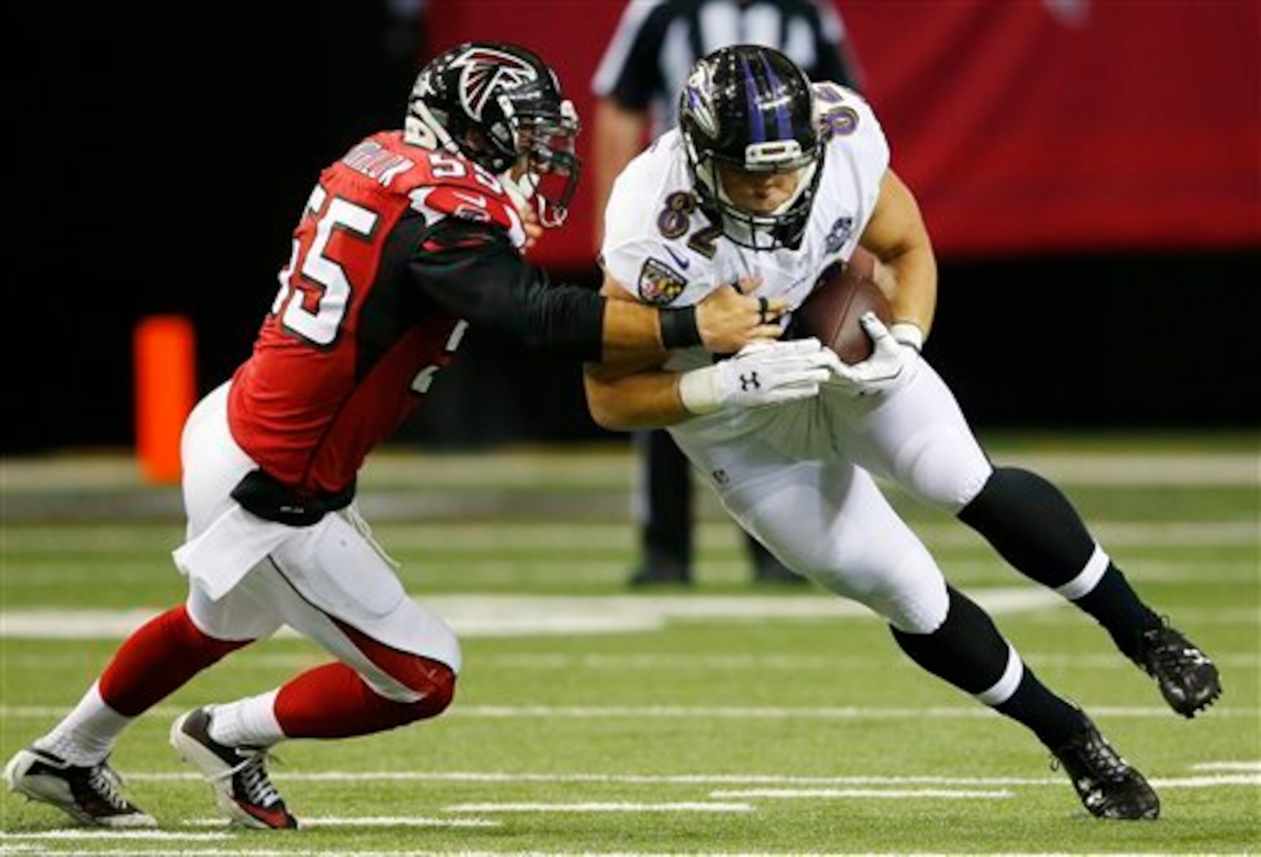 Can Paul Worrilow retain his spot in the middle of Atlanta's defense?